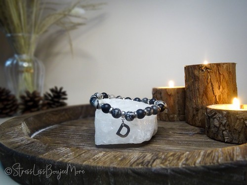 Bracciale ragnatela diaspro - diaspro, e