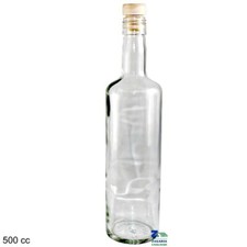 BOTTIGLIA YARA 500 CC IN VETRO
