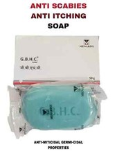 SAPONE ANTI SCABBIA UCCIDE ACARI E UOVA DELLA SCABBIA ERADICAZIONE COMPLETA s...