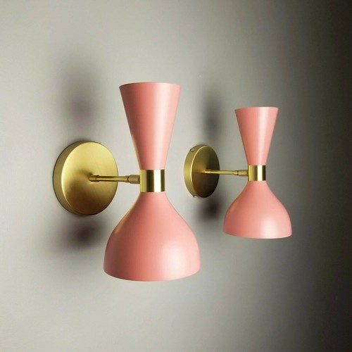 Coppia moderni appliques - coppia,