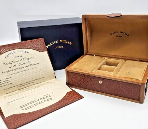 Franck muller master - franck,