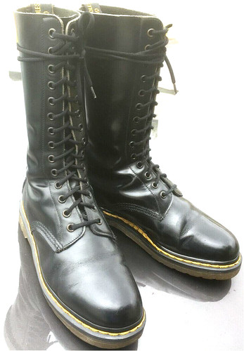Stivali vintage martens - vintage, dr