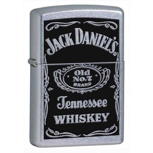 Zippo accendino jack daniels - accendino,