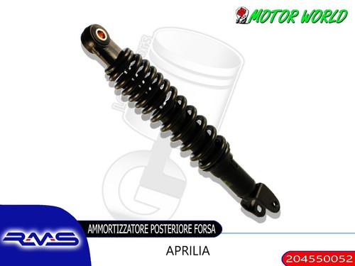Ammortizzatore posteriore - ammortizzatore,