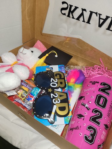 Regalo laurea cesto - laurea,,