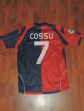 Maglia cagliari calcio - cagliari, andrea