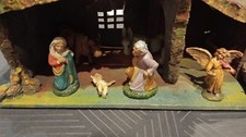 STATUINE DEL PRESEPE   ANNI 40