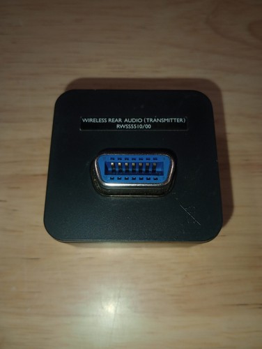 Trasmettitore audio wireless