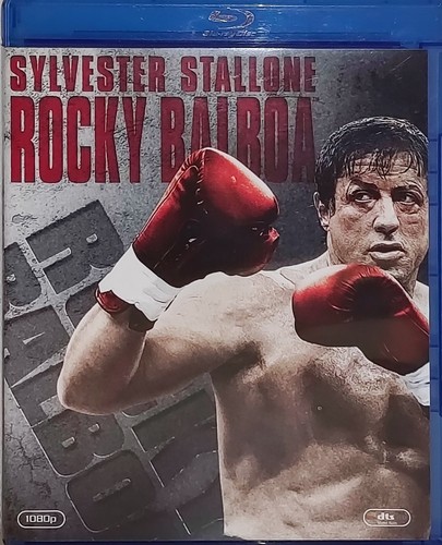 Rocky balboa stallone - rocky,