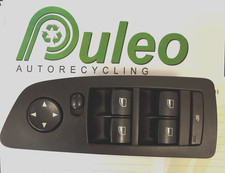 Pulsantiera alzavetro