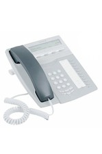 Ricambio Cornetta Telefono Dialog 4223 4222 4225 Aastra Ericsson Mitel DARK GREY