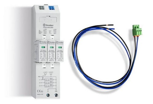Finder 255 z007 c08 - finder, 7p.04.8.255.z007.c08