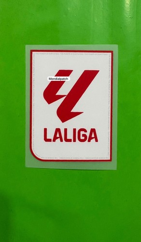 Toppa patch liga spagna - toppa,