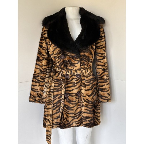 Autentico trench vintage - trench,