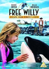Dvd - Free Willy - Escape From