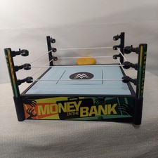 Wwe money the bank cash - in,