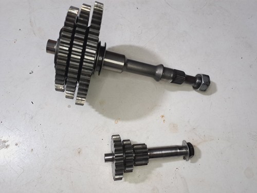Cambio piaggio vespa marce - vespa, 3