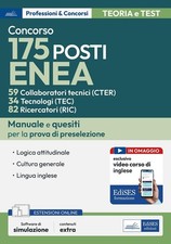Concorso 175 posti ENEA