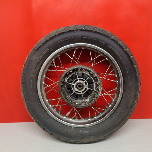 Cerchio posteriore moto guzzi - posteriore,