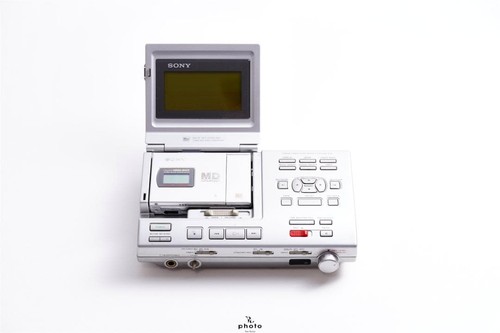 Sony r5st minidisc - mz-r5st,