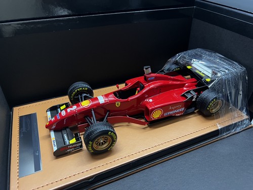 Ferrari f310 1996 - spain, gp