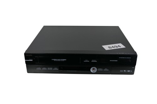Philips dvdr3512v - philips, |