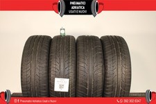 4 PNEUMATICI 195 55 R 16 TOYO INVERNALE AL 84% GOMME USATE #ADRIATICA