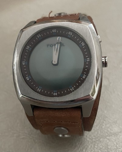 Men fossil big tic kaliedo - tic,