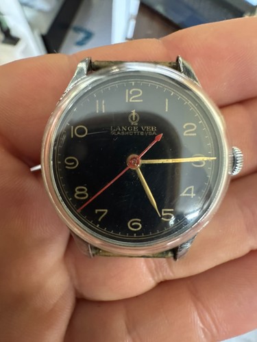 Vendo raro orologio lang - , veb