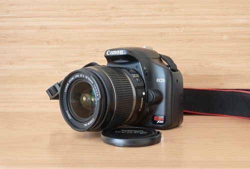Canon rebel xsi eos 450d - canon,