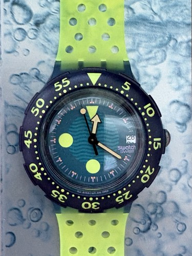 Swatch scuba bora - swatch,