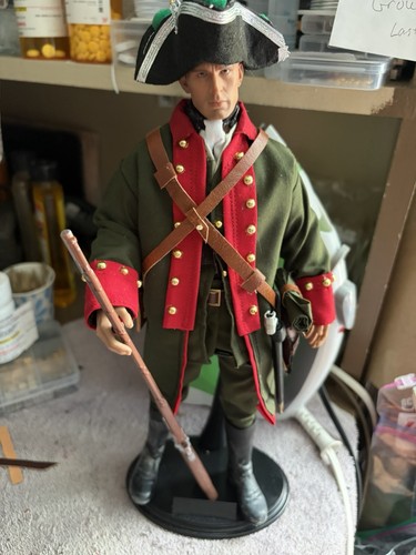 Ooak scala soldato - ooak, scala...
