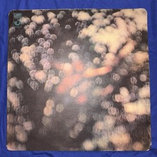 Pink Floyd Obscured By Clouds