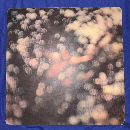 Pink floyd obscured clouds - pink,