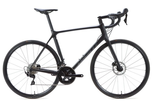 Bici strada giant - strada, tcr