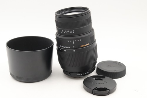 Sigma 300mm f4 5 6 - dg, af