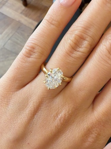 Anello fidanzamento - anello,