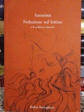 ANONIMA-SEDUZIONE SUL LETTINO