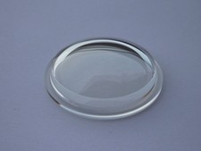 Vetro plexi domed - , squale