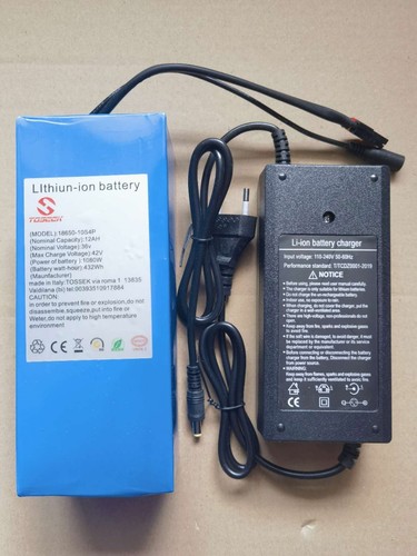 Batteria litio ricambio bike - batteria, e-bike