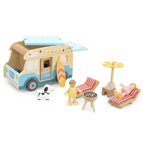Toys 44688 camper - toys,