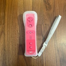 Wii Mote - Controller - Nintendo Wii + Motion Plus incluso - Rosa - Originale