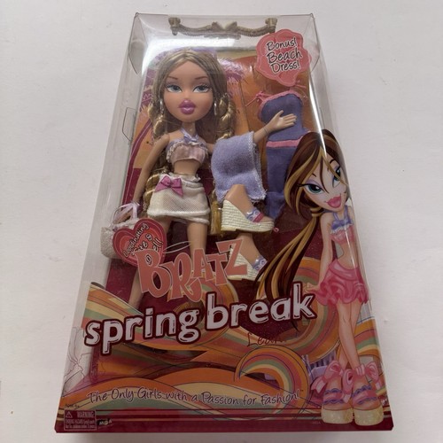 Rara bambola bratz spring - bambola,