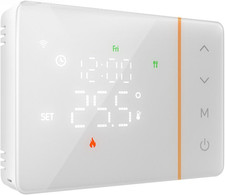 Termostato Wifi 503 a Batteria