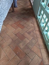 Pianelle Antiche di cotto