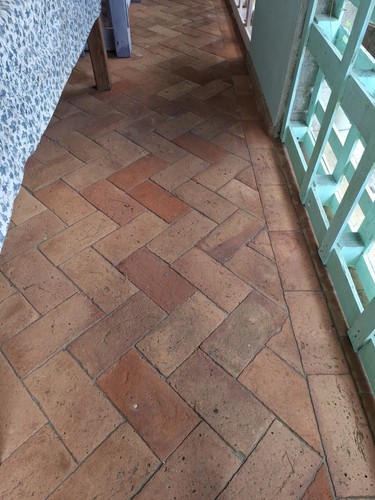 Pianelle antiche cotto - pianelle,