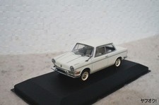 Minichamps Bmw 700 Ls 1/43 Minicar Bianco