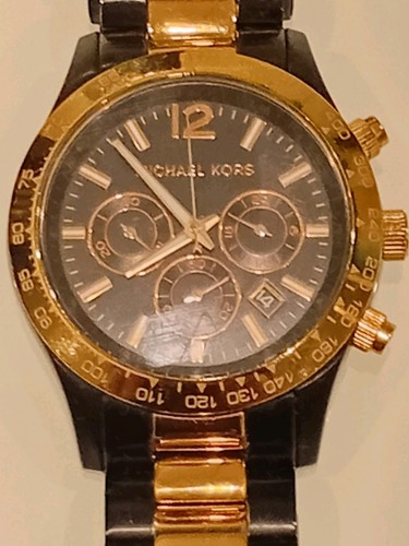 Michael kors cronografo uomo - michael,
