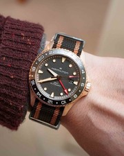 Hamilton khaki navy - hamilton,