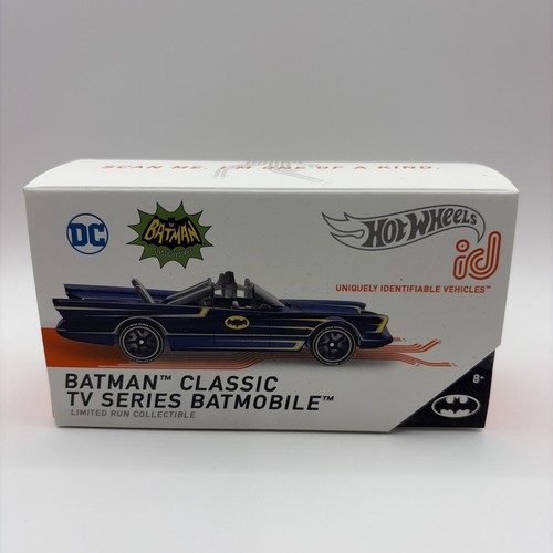 Hot wheels batman 66 - hot, '66